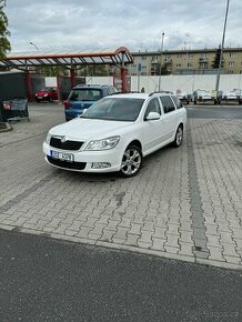 Škoda Oktavia 1.6 TDI 77kw
