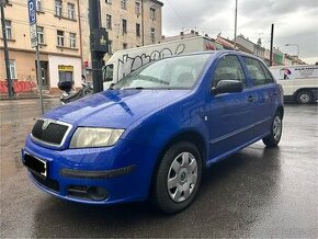 Škoda Fabia 1.2 47KW