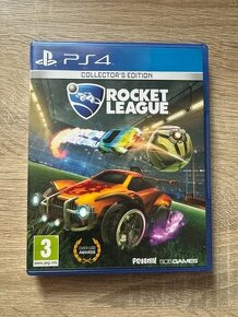 PS4 Rocket League - 1