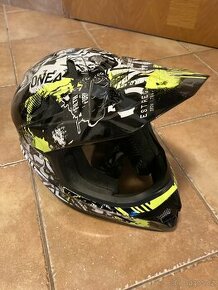 Sjezdová helma/downhill Zelmer O’Neal