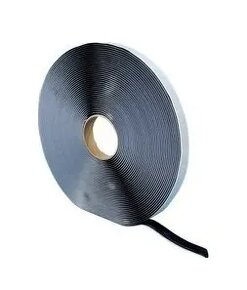 Bitumenová/butylová páska, šíře cca 10 mm, role cca 20 m