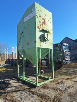 Silo - 1