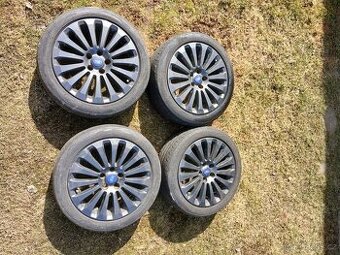 Litá kola FORD 108x5 205/50 R17