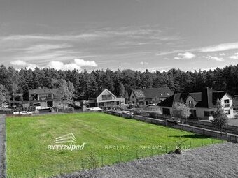 Prodej pozemky pro bydlení, 1 563 m2 - Letkov