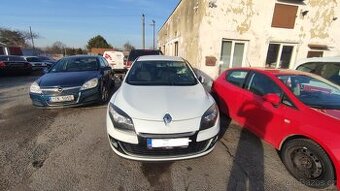 Renault Megane 1.6 r. 2012