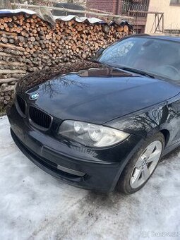 E87 120d 130kW díly