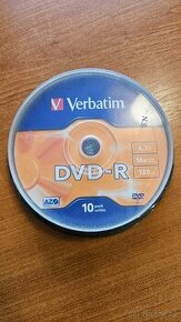 VERBATIM DVD-R
