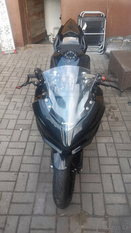Okruhovka Kawasaki Ninja 400