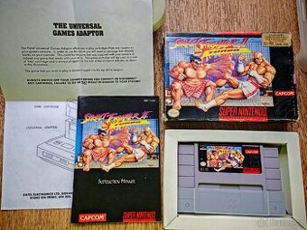 Street fighter 2 turbo snes. Nintendo .