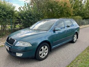 ✅ŠKODA OCTAVIA 1,6 MPi NEW STK LPG 138 KM SERVISNÍ KNIHA✅