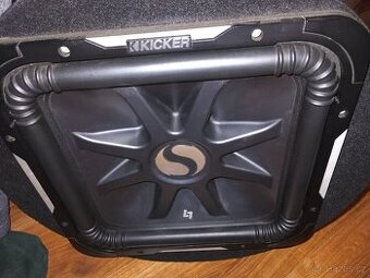 Na prodej Subwoofer+Monoblok+Kapacitor