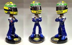 Figurka A. Senna