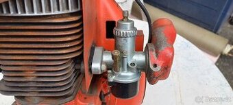 Motor mf 70