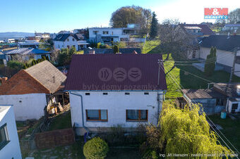 Prodej rodinného domu, 98 m², Zlín, ul. Výhledy