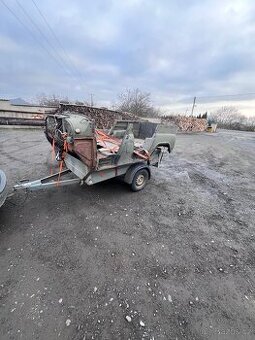 Uaz 469 dveře