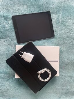 iPad 10.2 64GB WiFi Cellular Šedý 2021 v záruce do 09/26