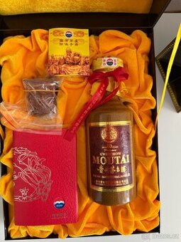 Kweichow Moutai 50 Years