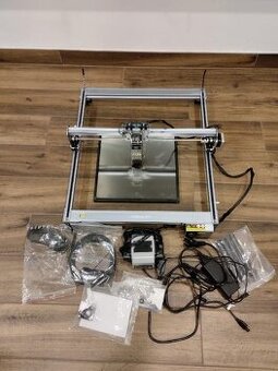 Gravírovací stroj Creality CR-Laser, Falcon 10W