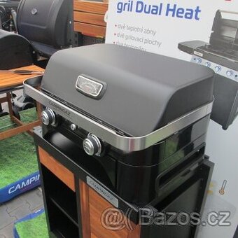 Gril Campingaz Attitude 2100 LX s ohřívací mřížkou