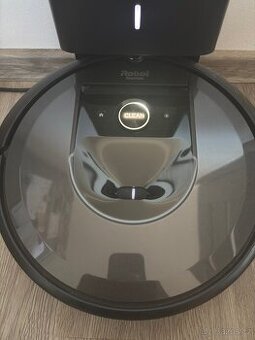 Robotický vysavač iRobot Roomba a mop Bravia jet m6