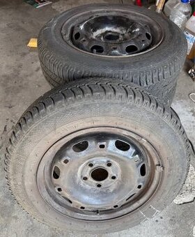 Kola 5x100 r14