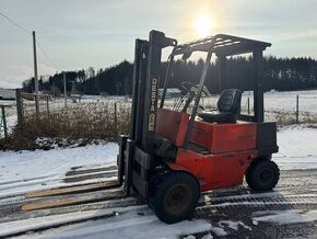 Vysokozdvižný vozík DESTA DVHM 3222 LX