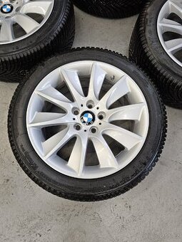 Zimní Alu Komplety BMW 5. - 1