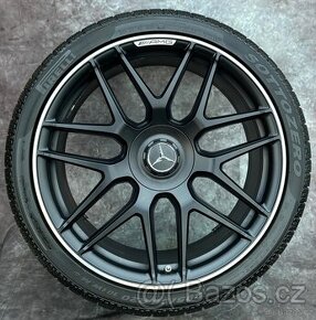 Originální Alu kola Mercedes-Benz AMG E63s R20 TOP