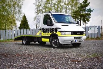 ODTAHOVÝ SPECIÁL IVECO DAILY