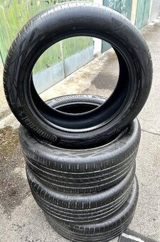 Letni sada pneu Continental 235/50 R19 7mm
 - 1