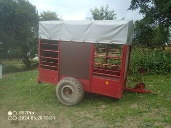 Přepravník zvířat