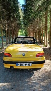 Peugeot 306 Cabriolet Kabriolet