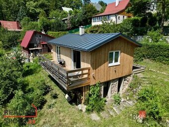 Prodej, domy/chata, 38 m2, Malé Přílepy E1103, 26601 Chyňava