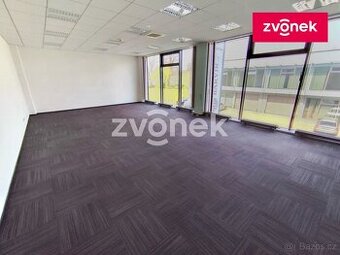 Pronájem kancelářských prostor, 100 m² – Brno, Trnitá