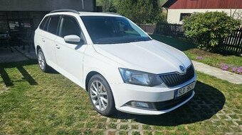 Škoda Fabia 3 combi, 1.2TSI 66KW, rv.2016