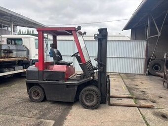 Čelní vysokozdvižný vozík RAN SV30, 3000kg, Diesel