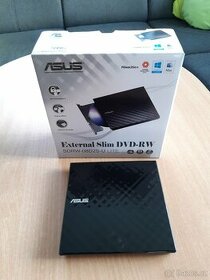 Asus External Slim DVD-RW
