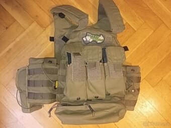 Emerson gear taktická vesta