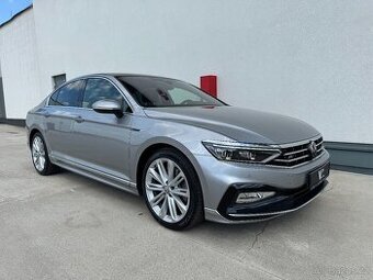 Volkswagen Passat 2.0 BiTDI 4M DSG R-Line (CZ, DPH, 33tkm)