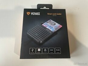 Čtečka e-Občanky Yenkee YCR 101