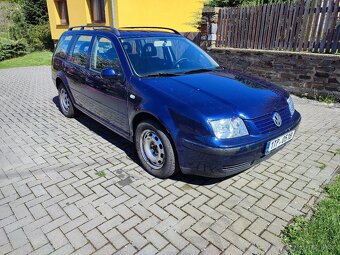 Volkswagen Bora 1.9 TDI