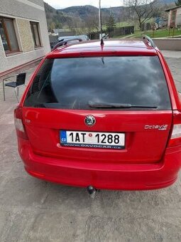 Prodám  Octavia II