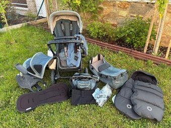 Kocarek bugaboo buffalo limitovana edice diesel denim