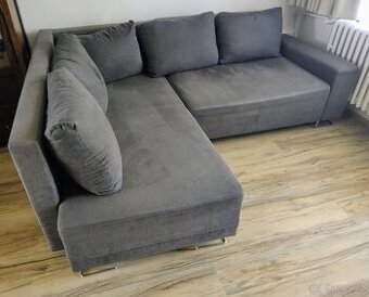REZERVACE Gauč, Lko 240 x 180cm, za odnos