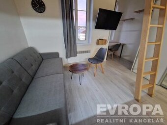 Byt 1+kk 26 m²