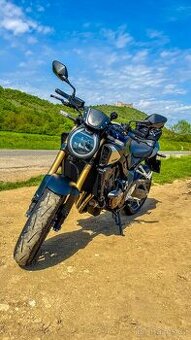 Honda CB650R Čr-záruka 70kw