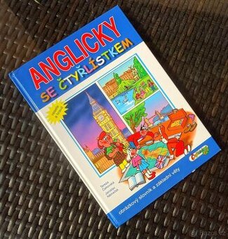 Čtyřlístek - Anglicky se Čtyřlístkem - rok 2003