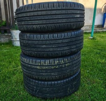 Continental ContiEcoContact 5 205/55 R17 95V