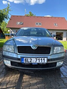 Škoda octavia 2,  r.v. 2005, 1.6 mpi