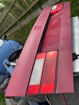 BMW e34 touring kufr